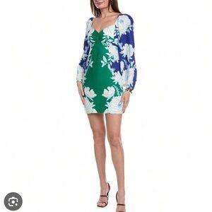 FARM Rio SOFT GARDEN MINI DRESS
SOFT GARDEN BLUE